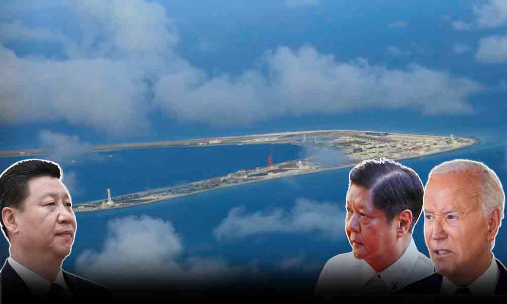 The Philippines-China Tensions at Subi Reef A Deep Dive into South China Sea Dynamics