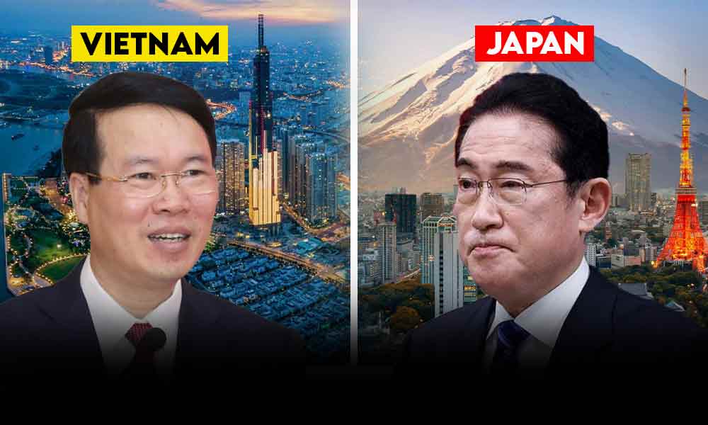 Vietnam Vs. Japan Comparing Economic Journeys of the Two Tigers Economies