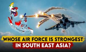 Who Has the Strongest Air Force in Southeast Asia?
