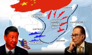 Is Malaysia's Military Strong Enough to Claim its Exclusive Economic Zone(EEZ) from China?
