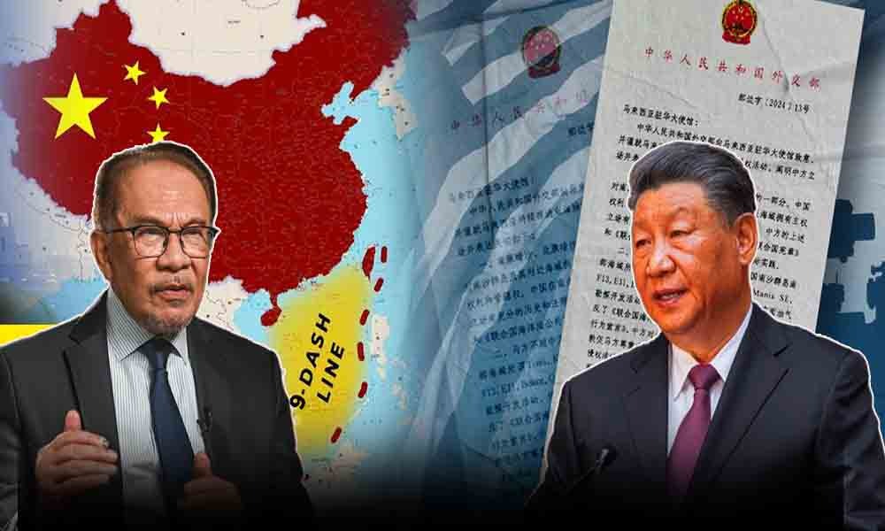 Malaysia to Investigate Leaked Classified Chinese Note on South China Sea Dispute