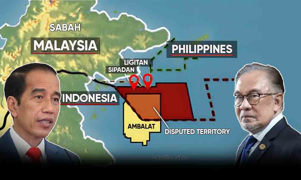 Who Own Ligitan and Sipadan Islands