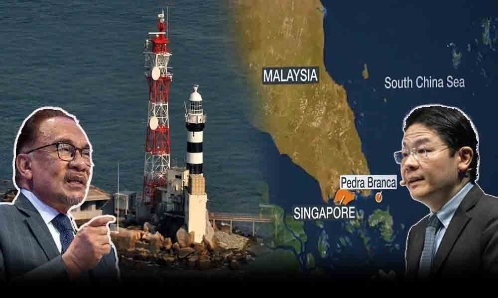 Who Own Pedra Branca?