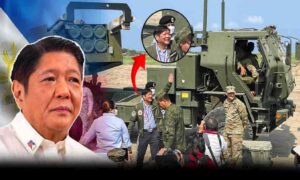 Defence Firms Flock To Philippines