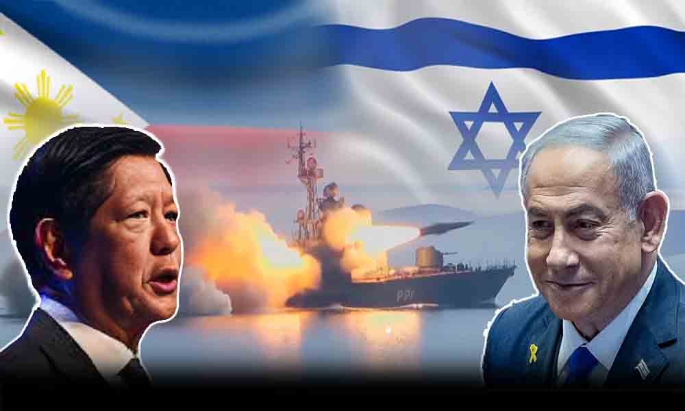 P3 Israel defense firm eyes deals in Philippines military upgrade