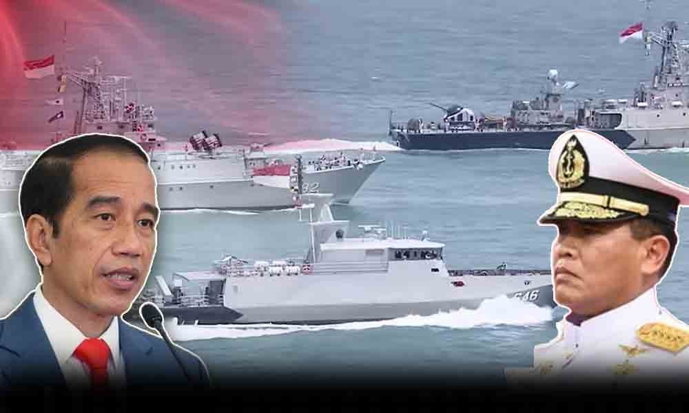 Indonesia's Naval Paradox: Big Nation, Small Navy
