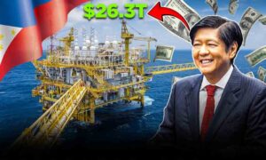 Philippines Multi-Trillion Dollars Oil and Gas Deposits are a Game Changer