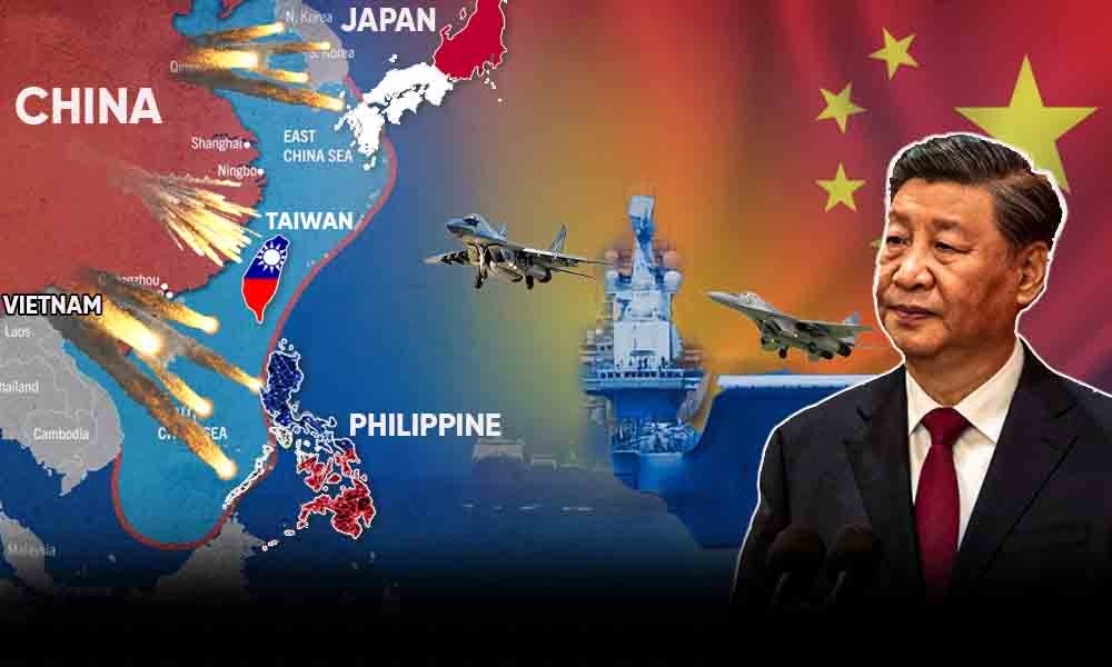 China Preparing for War: The Strategic Calculus Behind Beijing’s Military Posture