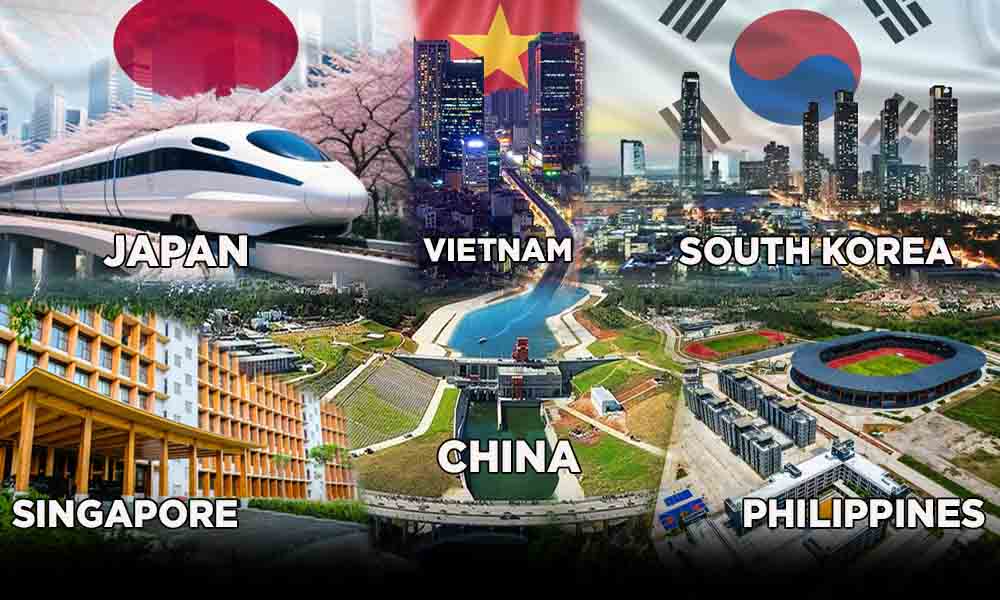 10 Biggest Projects of South East Asia