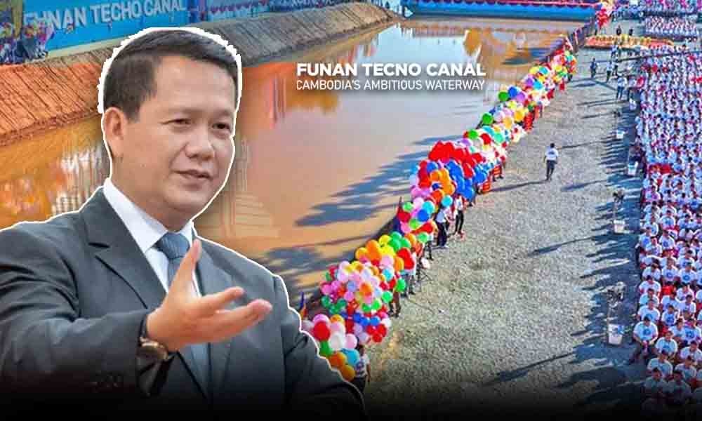 Funan Techo Canal A Vision for Cambodia's Future or a Risky Endeavor?