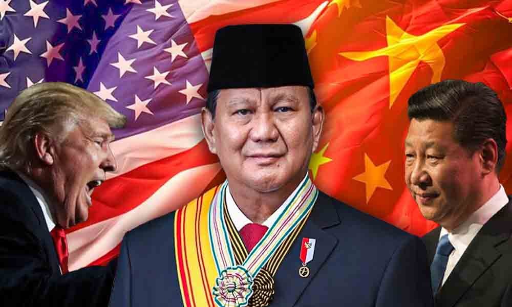 Should Indonesia Choose China or the US Under Prabowo Subianto Leadership?