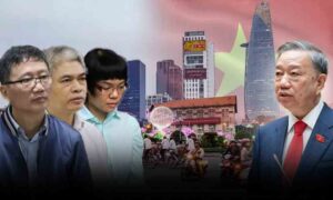 Vietnam Corruption Crisis