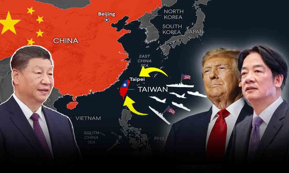 Can Trump Protect Taiwan from China?