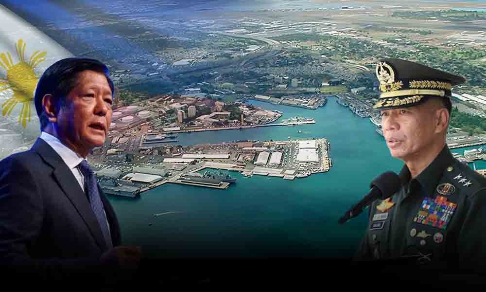 Subic Bay: The Philippines' Power Move in the South China Sea