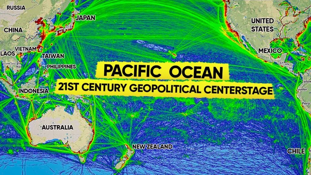 Why Pacific Ocean is Important?