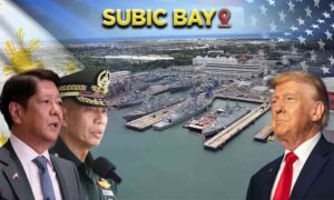 How the US Military Revive Naval Base in Subic Bay to Defend the Philippines from Chinese Invasion?