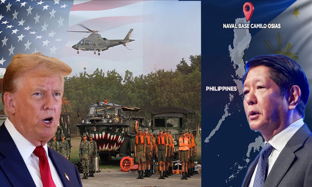 Naval Base Camilo Osias is a Key to Strengthen the Philippines' Defense Against China