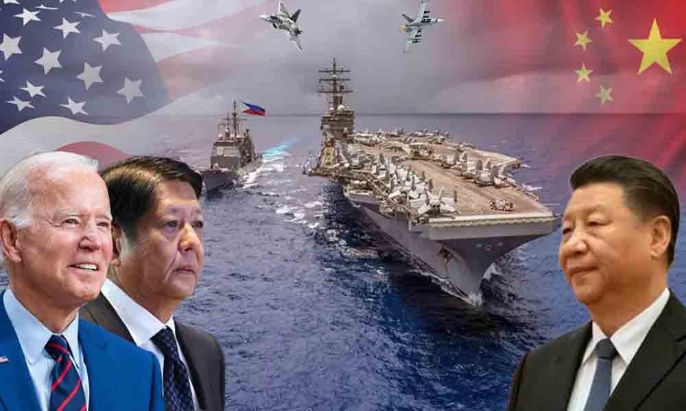 The United States is Preparing the Philippines for a Possible WAR with China