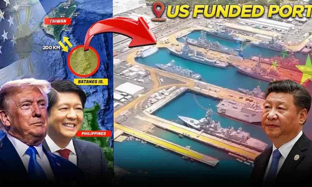 U S Funded Port in Batanes The Bold Move to Counter China