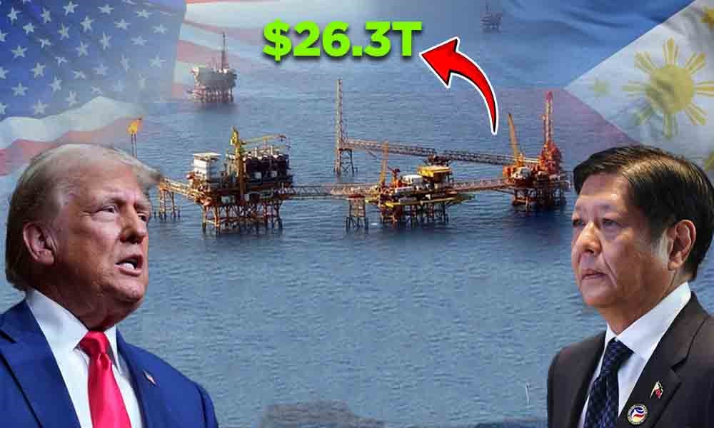 United States Interest in Philippines Oil & Gas Industry Challenges China's Claims in West Philippines Sea