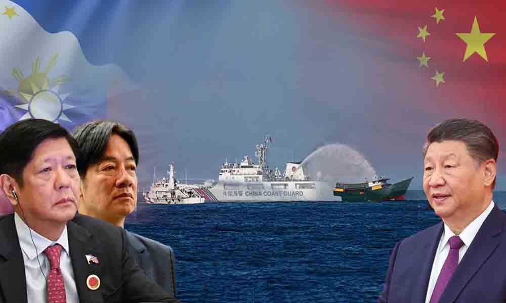 How do the Philippines and Vietnam stand up to China?