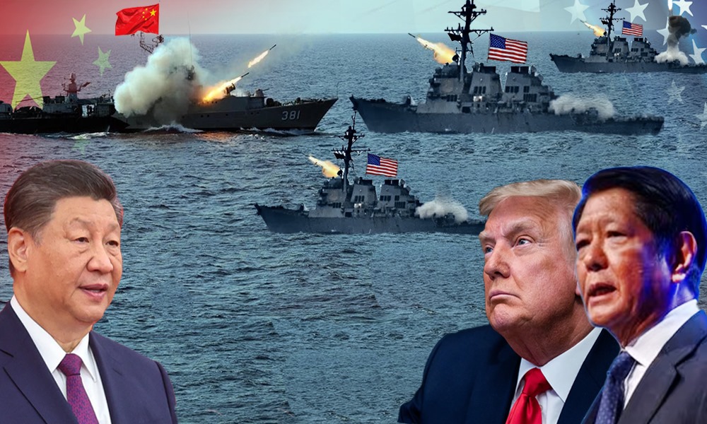 War on the Horizon: Will 2027 Be the Year the U.S. and China Collide?