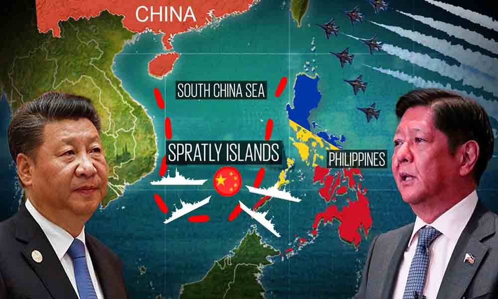 How China is Stealing the Spratly Islands?