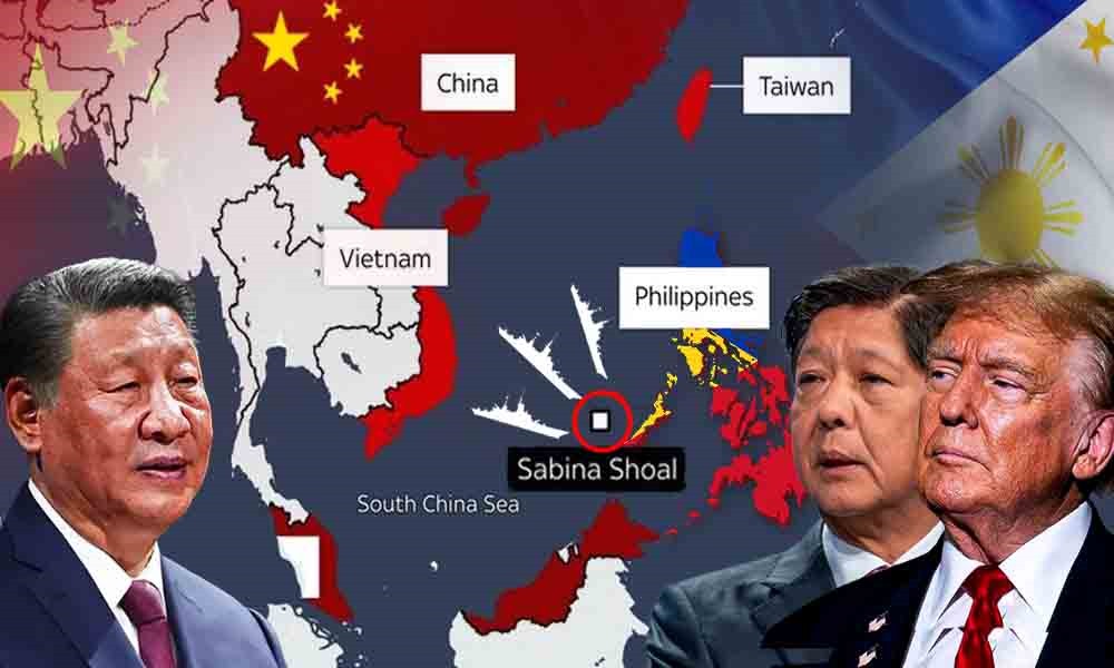 Who owns Sabina Shoal? Who owns Sabina Shoal?