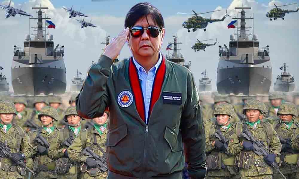 Philippines' Bold Move: Record Military Spending to Secure Its Future