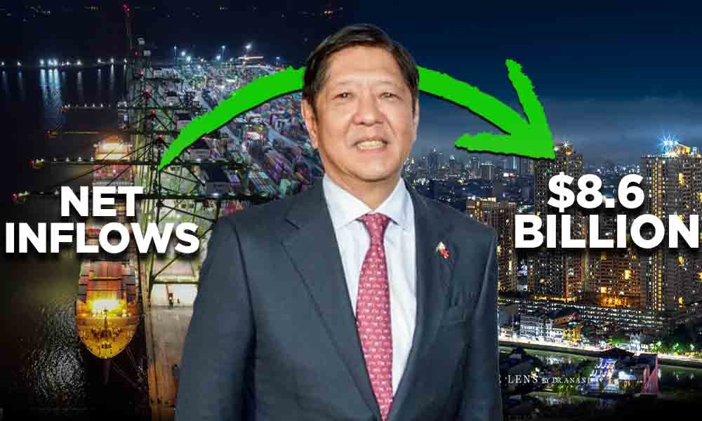 Philippines Net Inflows