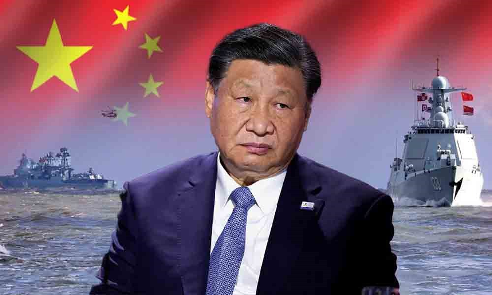 South China Sea_ A Tinderbox on the Brink