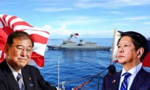 Japan and the Philippines Reinforce Defense Cooperation in Face of Growing Indo-Pacific Tensions