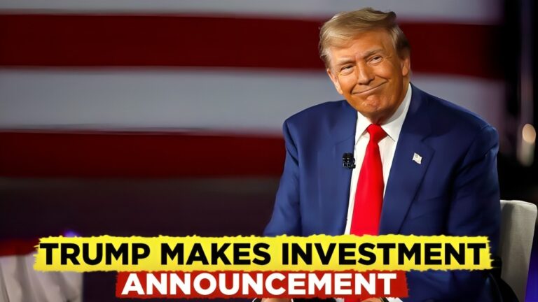 Trump Sparks Global Trade War with Sweeping Tariffs on Canada, China, and Mexico