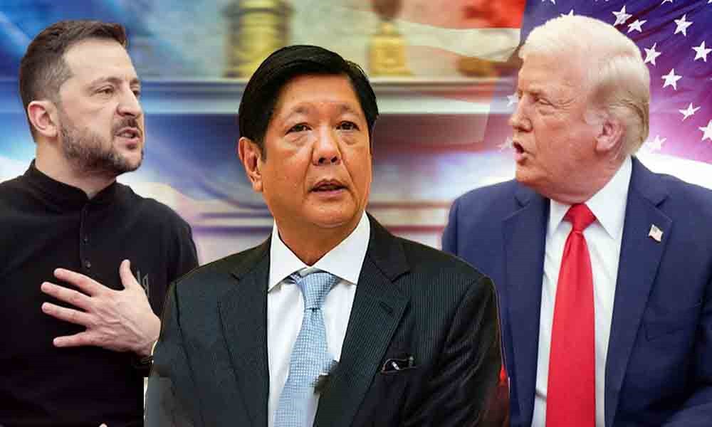 Can the Philippines Really Count on Trump? Lessons from the Trump-Zelensky Fallout!