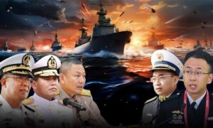 Whose Navy is Strongest in South East Asia in 2025?