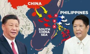 What If China Restricts Philippine Flights in the South China Sea?