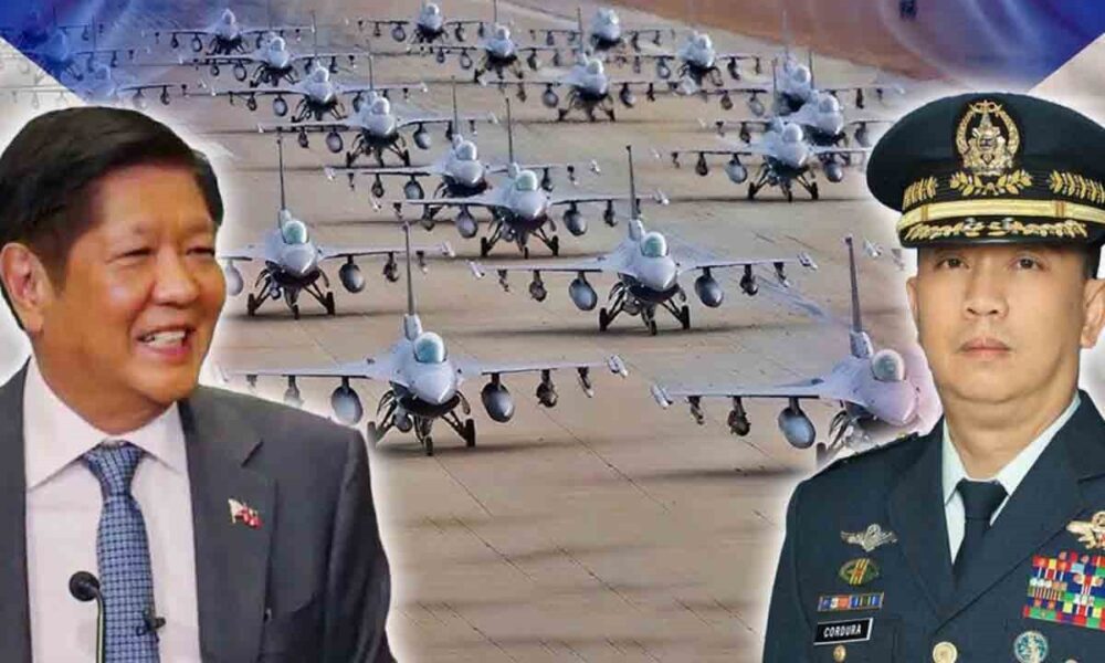 $5.6 Billion F-16 Deal Why the Philippines’ Air Force Is Now a Regional Game-Changer
