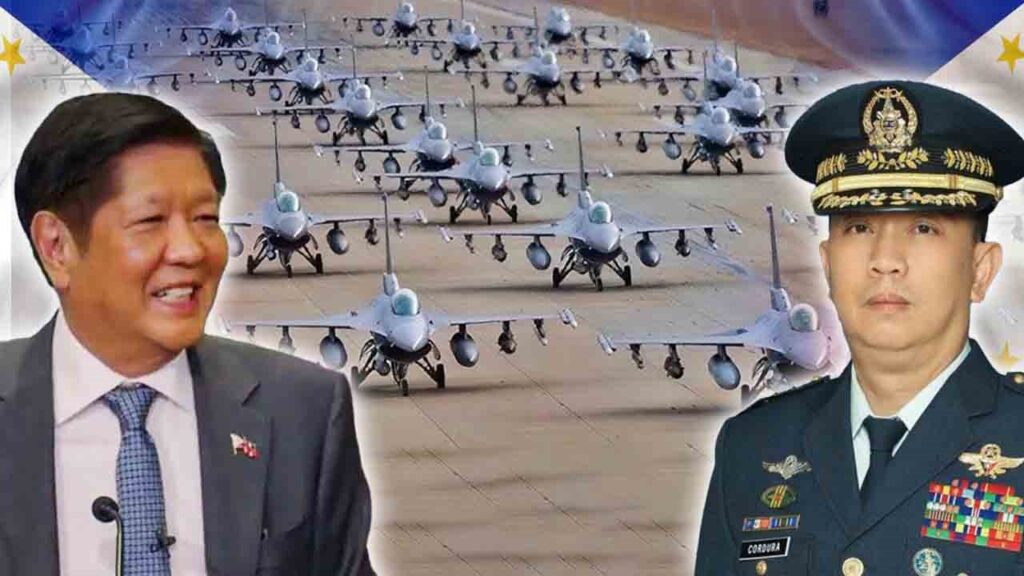 $5.6 Billion F-16 Deal Why the Philippines’ Air Force Is Now a Regional Game-Changer