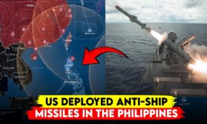 Explosive Showdown US Forces Fire Anti-Ship Missiles & Conduct Drills Near China’s Tense Hotspots