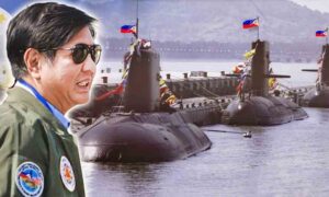 Italy's Fincantieri, Germany's TKMS team up for the Philippine Submarine Program