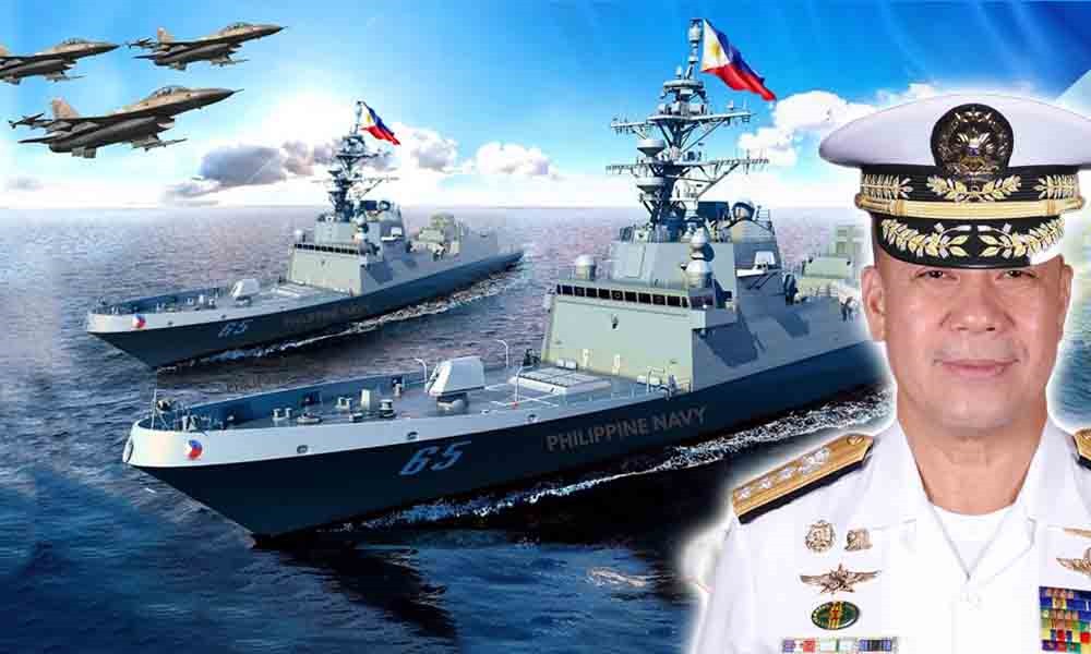 How strong is the Philippine Navy in 2025