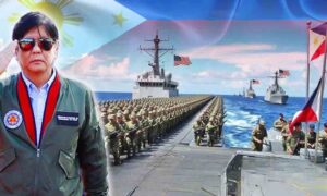 BREAKING: U.S. Marines Join Forces with the Philippines Troops to Defend Key Islands