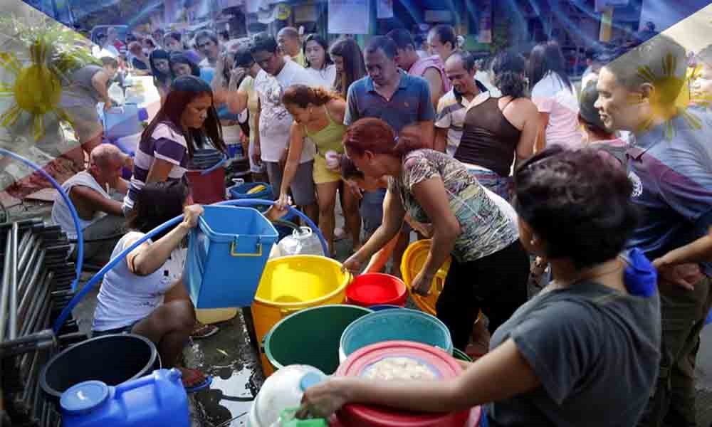 Water Woes Fuel Voter Frustration in Key Philippine Provinces Ahead of 2025 Polls