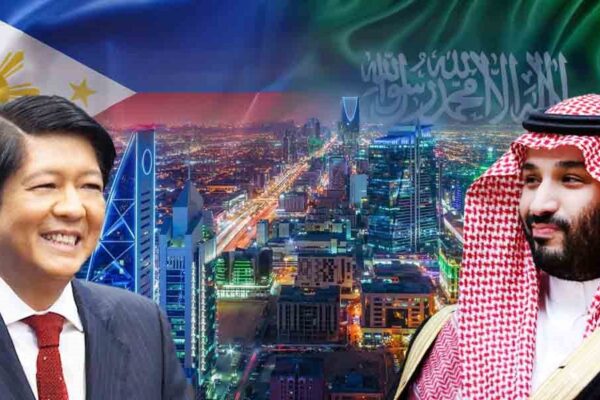 A Royal Shock: When Saudi Royals Sing Filipino Praise