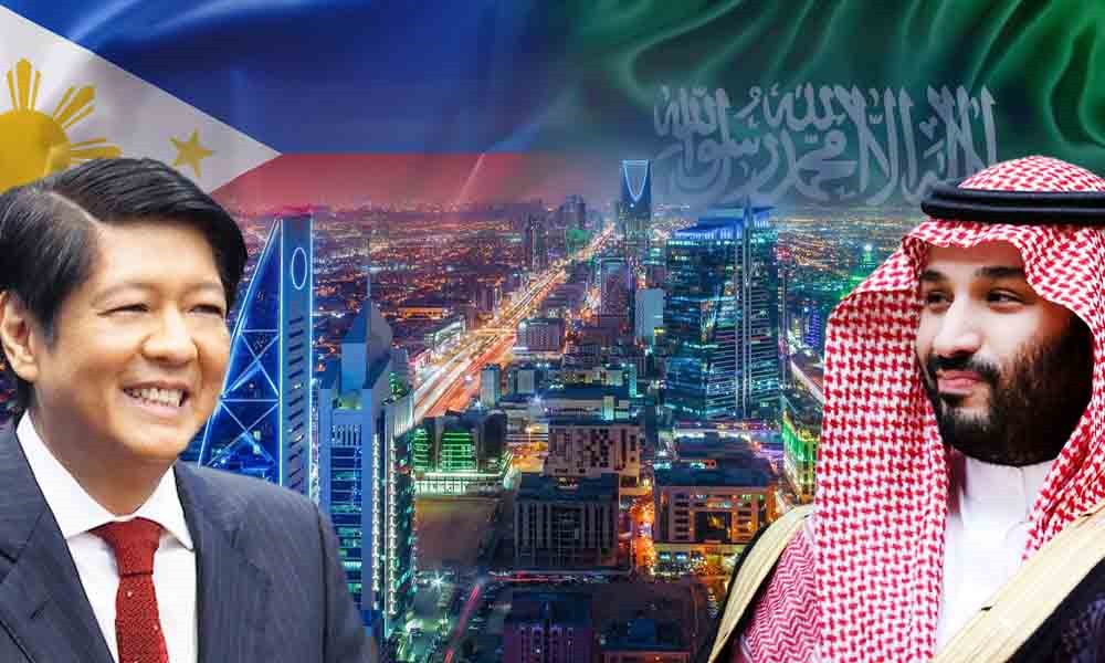 A Royal Shock: When Saudi Royals Sing Filipino Praise