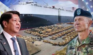 China ERUPTS in Anger as Thousands of U.S. Military Vehicles Flood the Philippines – What Happens Next?