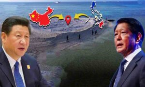 China Raises Flag on Disputed South China Sea Island — Philippines Responds with Bold Move