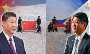 China Raises Flag on Disputed South China Sea Island — Philippines Responds with Bold Move