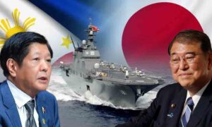 Japan’s Growing Military Ties with the Philippines What It Means for China and the Region