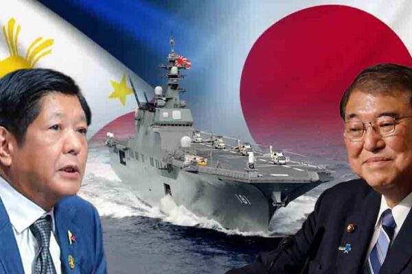 Japan’s Growing Military Ties with the Philippines What It Means for China and the Region